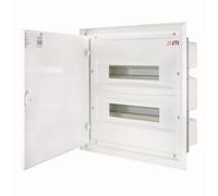 ERP18-2 PLASTIC DISTRIBUTOR PT 36M 2X 18M N+PE IP40 001101210