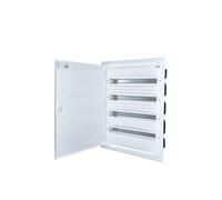 ERP24-4 PLASTIC DISTRIBUTOR PT 96M 4X 24M N+PE IP40 001101295