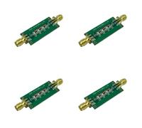 Erpmlyo 433MHZ 4x LowPass Filter Elliptic 400-470M | Pack of 4 LPFs offering stable elliptic response and consistent harmonic suppression in the 400-470 MHz range.