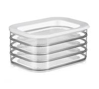 Erpmlyo Bacon Storage Container for Fridge,Stackable Lunch Meat Storage,Ham and Cheese Container for Fridge-Cold Storage