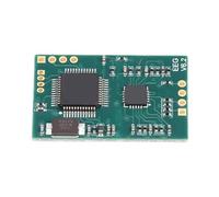 Erpmlyo Brain Wave Sensor Module 12-Bit ADC for Real Time EEG Data Stream