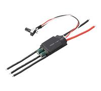 Erpmlyo DC 7-24V 200W BLDC 3 Phase Brushless Motor Driver Hallless DC Motor Drive Board Speed Controller Regulator