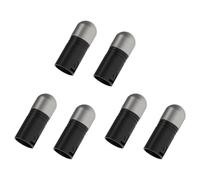 Erpmlyo DMX512 Terminator 120 Ohm XLR 3 Pin Molded Housing 6-Pack Kit | Install at the final unit so sees the cable as an endless run, reducing reflections and interference.