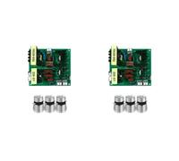 Erpmlyo Driver Frequency Stable Output 150W | Stable 40KHz frequency, 150W power, 102x95mm size, green-silver PCB.
