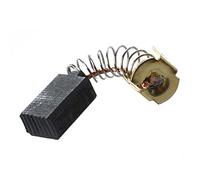 Erpmlyo Efficient Planer Carbon Brush Replacement CB51 Compatible 12x8x5mm | CB51 compatible carbon brush kit; 12x8x5mm; eight pieces help replace worn brushes quickly with minimal downtime.