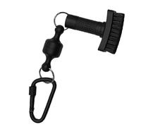 Erpmlyo Golf Club Brush Keychain Cleaner for All Weather Play Today | Perfect for golfers of all genders; portable, universal fit keeps clean without slowing your pace on the course.