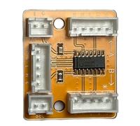 Erpmlyo IIS Switching Board Audio Decoder with I2S Input and USB Bluetooth | Compact IIS Switching Board supports soldering, 3.3-5V operation, USB Bluetooth input, and flexible I2S integration.