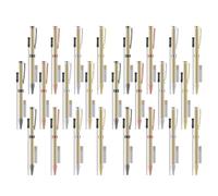 Erpmlyo Pen Turning Kit Slimline 7mm Twist Pen Set for Wood DIY Crafting
