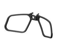 Erpmlyo Prescription Frame Plastic Meta Vanguard Glasses Lite | Designed to fit Meta Vanguard frames with Grey Vision, this prescription option enables clear outdoor viewing everyday