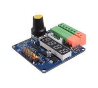 Erpmlyo RC Servo Tester 6-Channel PWM with 3 Smart Modes and Safe Design | 6-Channel platform supports 5V-12V servos with reverse polarity protection and 5A max current for safe testing.
