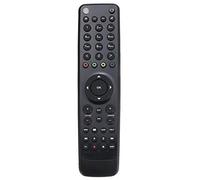 Erpmlyo Remote Control Satellite Receiver SOLO 2/Meelo SE Replacement | Covers all original functions; batteries; replacement for broken unit; plastic body; size 21x5x2 cm.