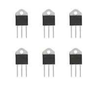 Erpmlyo Triacs BTA41-600B 600V 40A Control In Heating And Motors | Ideal for heating regulation, induction motor starting, and phase control in dimmers with robust surge performance.