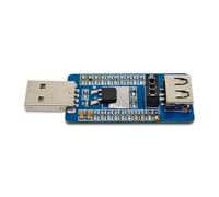 Erpmlyo USB Power Bank Load Module with Four Current Settings Keeps On | Four current settings match most ' shut-off thresholds; quick setup, safe operation, and consistent results.