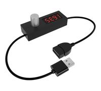 Erpmlyo USB Timer Switching Cord Wire for 5 Minutes to 24 Hours 55 Minutes | Multiple timer presets cover common needs from short 5-minute tasks to full-day operations.