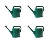 Erpmlyo Watering Can Plastic 3L for Classroom and Education Gardening | plastic; safe and harmless material; ideal for educational plant care.