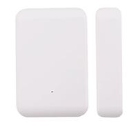 Erpmlyo Wireless Door Sensor Monitoring History ABS | Operates at 3V from a CR2032 battery with standby current below 5µA and detection distance under 22mm.