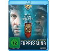 Erpressung - Wie viel ist deine Familie wert? [Blu-ray] [2017]