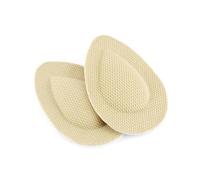 ERQIAO Orthopedic Arch Supports Forefoot Insoles for Ladies Shoes High Heel Massage Cushion Half Yard Pads Shoe Liners Feet Care Tool