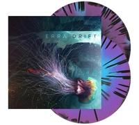 Erra - Drift. Cyan Purple Black Splatter Vinyl 2x12" LP Album NEW & SEALED
