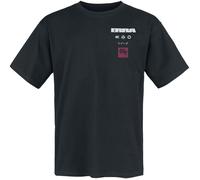 Erra Tracklist T-shirt black M