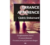 Errance et Apparence: Un informaticien réservé, un amour fantasmé, un carnet secret qui peut tout changer...