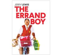Errand Boy, The (DVD) Howard McNear Brian Donlevy Jerry Lewis (US IMPORT)