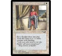 Errand of Duty (Coat) | Alliances