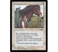 Errand of Duty (Horse) | Alliances