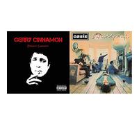 Erratic Cinematic (RED VINYL) & Definitely Maybe