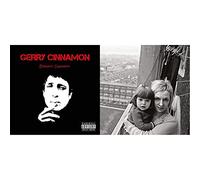 Erratic Cinematic (RED VINYL) & Gerry Cinnamon - THE BONNY - LP