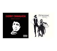 Erratic Cinematic (RED VINYL) & Rumours