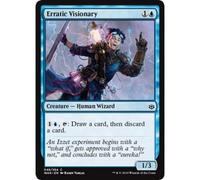 Erratic Visionary | War of the Spark