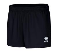 Errea Boys Brest Black Rugby Shorts D40250 Size XXS