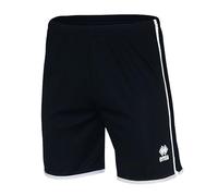 ERREA DP0B0Z02500 BONN Panta AD Pants Men's Nero Bianco Size XL