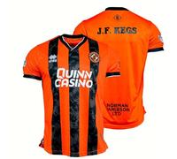 Errea Dundee United Mens Home Football Shirt Jersey 2025-2026