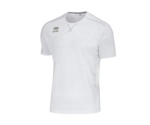 ERREA EM1R0C00010 Everton Maglia MC AD T-Shirt Men's Bianco Size XXL