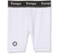 Errea ERREP Boys Attitude Tights Kids Tight - White, 164