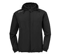 Errea ERREP Kids Essential Coach Jacket Kids Jacket - Black, 152