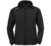 Errea ERREP Kids Essential Coach Jacket Kids Jacket - Black, 164