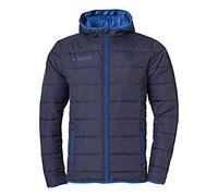 Errea ERREP Kids Essential Ultra Light Down Jacket Kids Jacket - Navy/Azure, 140