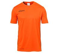 Errea Errep Kids Score Jersey&Shorts Kit Kids Jersey&Shorts - Fluo Orange/Black, 116