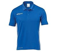 Errea ERREP Kids Score Polo Shirt Kids Polo Shirt - Azurblue/White, 140