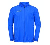 Errea ERREP Kids Score Rain Jacket Kids Jacket - Azurblue/White, 116