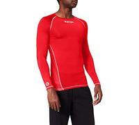 Errea ERREP Men Attitude Longsleeve Men's Longsleeve - red, 3XL