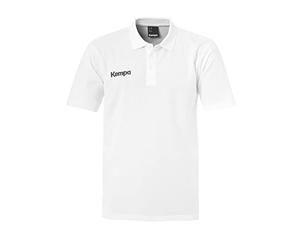 Errea Errep Men Classic Poloshirt Men's Poloshirt - White, 4X-Large