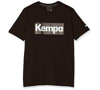 Errea ERREP Men Promo T-Shirt Men's T-Shirt - Black, 3XL