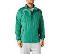 Errea Errep Men Stream 3.0 Rain Jacket Men's Jacket - Lagune/White, XX-Small