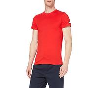 Errea ERREP Men Team T-Shirt Men's T-Shirt - red, 3XL