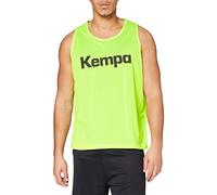 Errea Errep Men Turning Mark Camisole Men's Camisole - Fluo Yellow/Kempablue, X-Small/Small