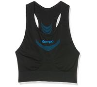 Errea ERREP Women Attitude Pro Top Ladies Training Top - Black/kempablue, M/L
